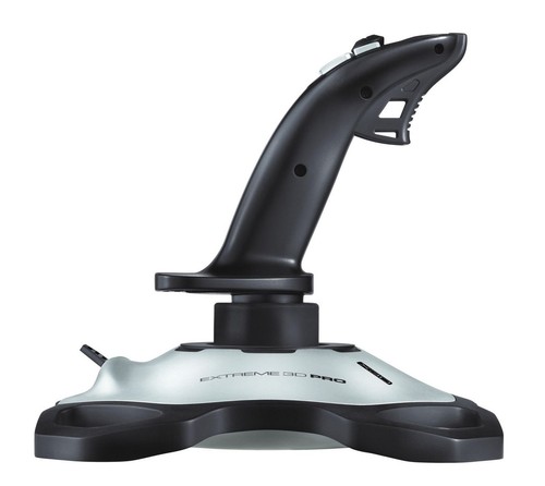 Logitech 942 000031 - extreme, 3d