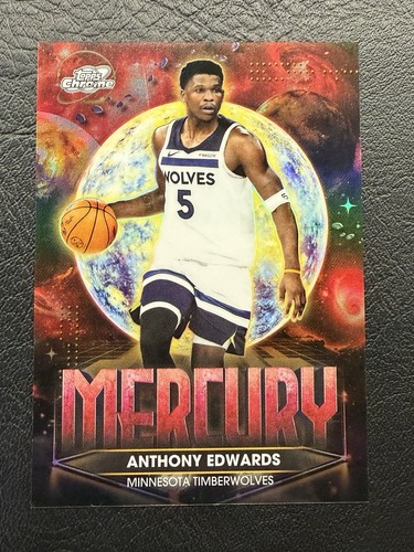 Topps chrome planetary - topps,