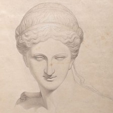 Scultura Circe secondo Emil