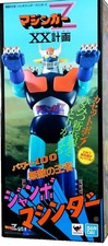 Mazinger Z Jumbo Machineder