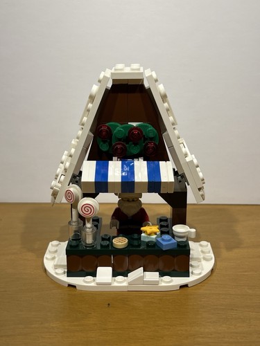Lego villaggio invernale - lego,