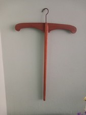 Antica Gruccia Per Armadio Appendiabiti Attaccapanni In Legno