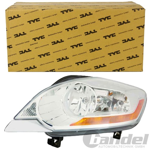 Tyc fari principali h7 - tyc,