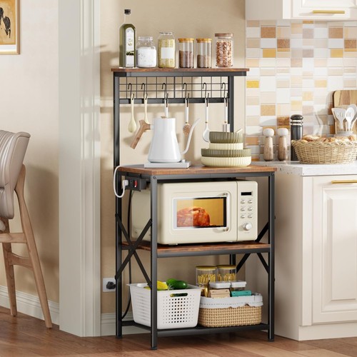 Cucina panettiera rack con - panettiera,