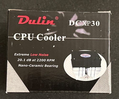 Radiatore cpu dulin - radiatore,