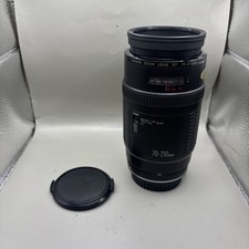Canon EF 70-210mm f/4