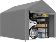 2X2.4 M Garage Moto per