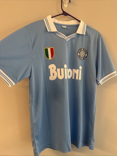 Naples maradona home - naples, 86-87
