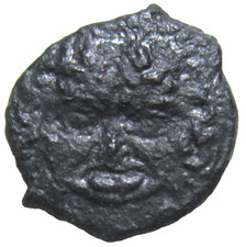 SICILIA, CAMARINA. AE ONKIA