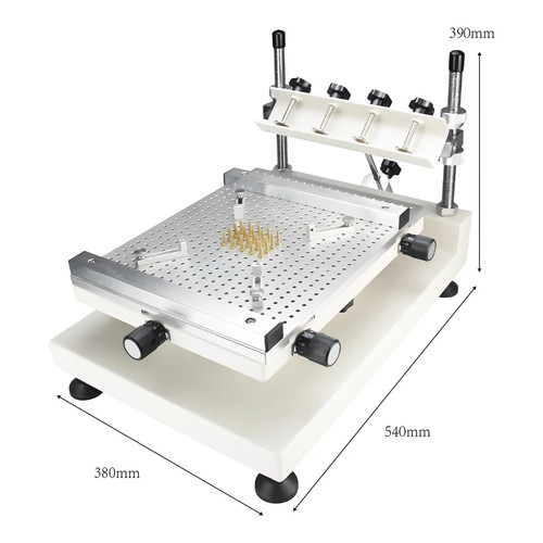 Macchina serigrafica manuale - ,