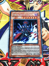 Gorz the Emissary of Darkness rp02-en000 Ltd Ed (HP) Secret Rare Yu-Gi-Oh!