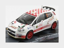 1:43 Fiat Grande Punto S2000