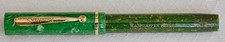 Sheaffer juniorjade green - sheaffer,s,