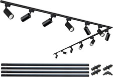 Kit Nero Di Teste E Binari