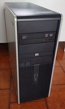 Windows XP pro PC desktop HP