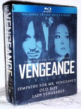 Vengeance Trilogy (Blu-ray