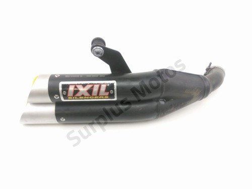Silencieux suzuki 650 - suzuki, sv