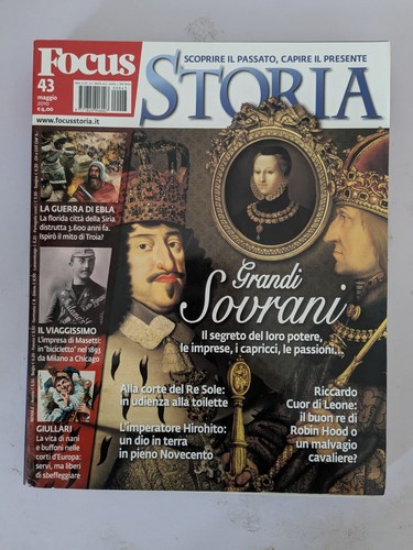 Focus storia 43 - nr,