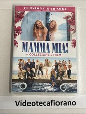 MAMMA MIA + MAMMA MIA CI