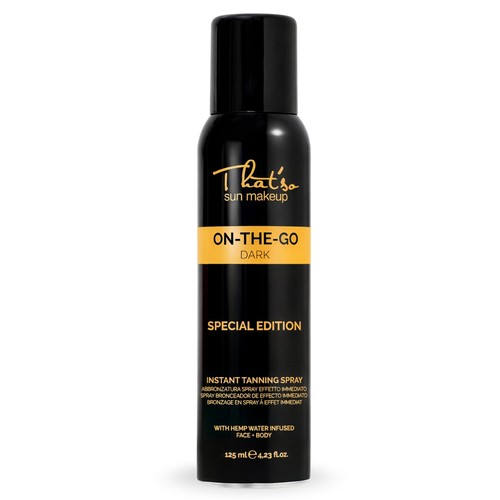 That the dark spray - the,