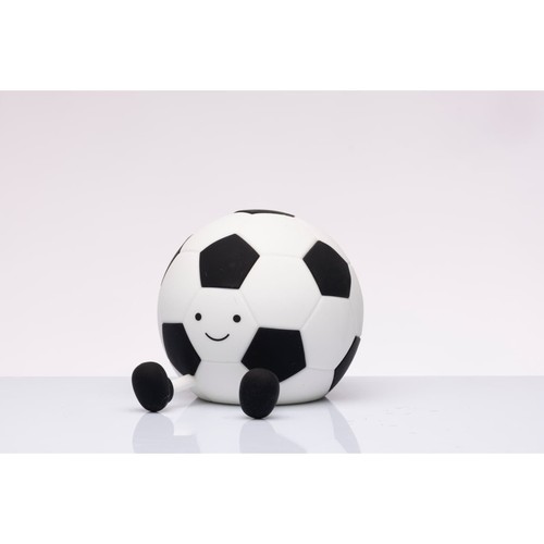 Lampada silicone pallone - 1,