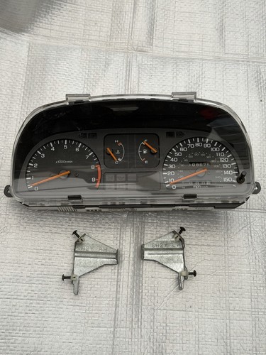 Honda crx civic - ef, vtec