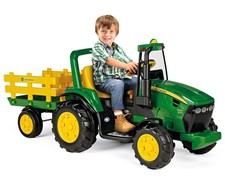 Peg Perego John Deere Heavy