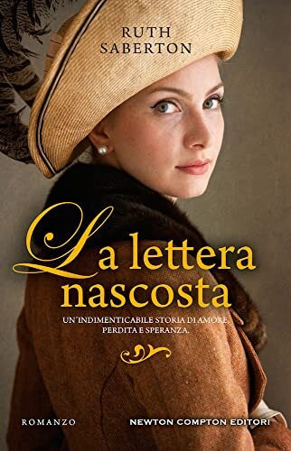 Libro lettera nascosta - lettera,