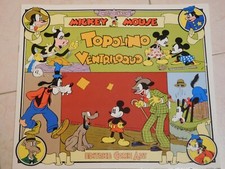 Comic Art - Collana Special Mongo 13 - Topolino Ventriloquo - Disney