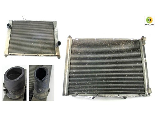 Radiatore motore con - radiatore,