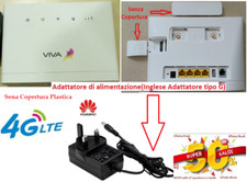 Router 4G LTE (SCHEDA SIM)