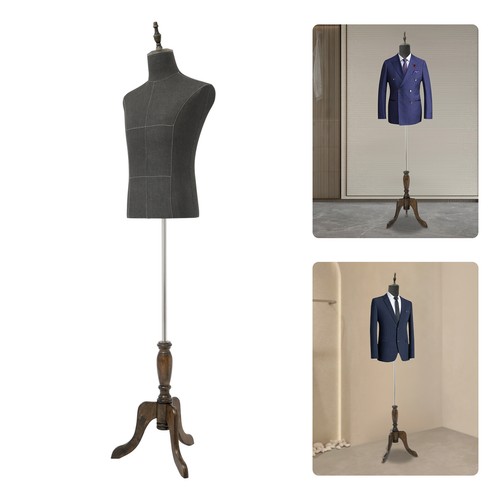 Manichino forma vestito - a,
