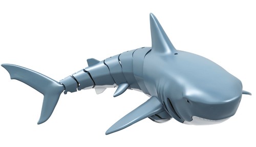 Squalo radiocomandato sharky - sharky, 4
