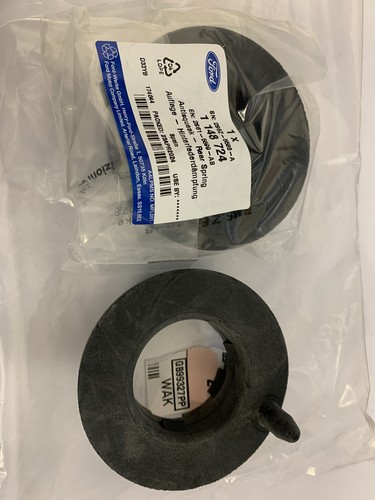 Molla posteriore ford fiesta - posteriore,