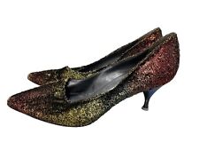 CASADEI SCARPE DONNA WOMAN SHOES VINTAGE JHD9751