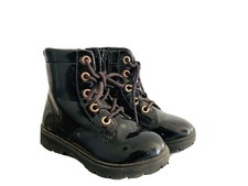 stivaletti bambina Nero