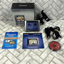 Garmin NUVI 200 NAVIGATORE con