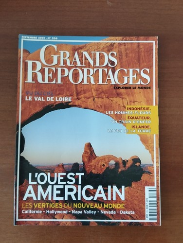 2001 grands reportages - 2001,