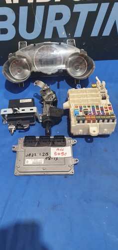 Kit accensione elettronica