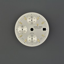 UNIVERSAL GENEVE Swiss Vintage