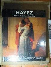 LI IMPRESSIONISTI E LA PITTURA DELL'8OO -HAYEZ - FABBRI EDITORE