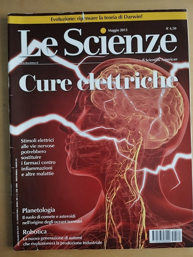 Scienze maggio 2015 - -,