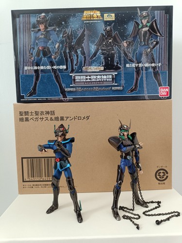 Saint seiya myth cloth - seiya,