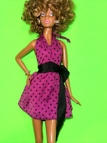 Barbie vintage mattel - barbie,