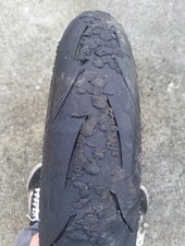 Pneumatico moto METZELER RACETEC RR  K1  120/70/R17   DOT 4020