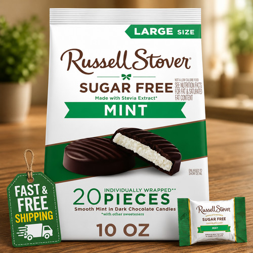 Russell stover caramelle - stover, al