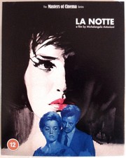 LA NOTTE - 1961 - 4K ULTRA HD