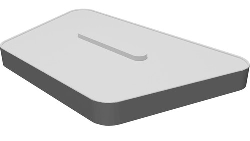 Adattatore base montaggio - base,