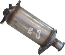 Filtro antiparticolato diesel