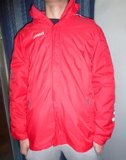 JAKED - GIUBBOTTO CLUB - ROSSO